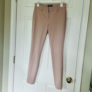 Express Women's pink Pants